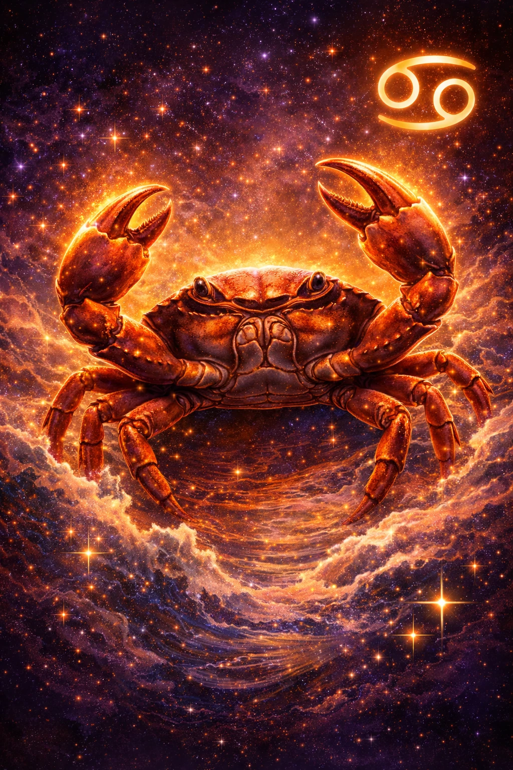 Krebs 2026: Emotionale Klarheit schafft neue Stabilität.