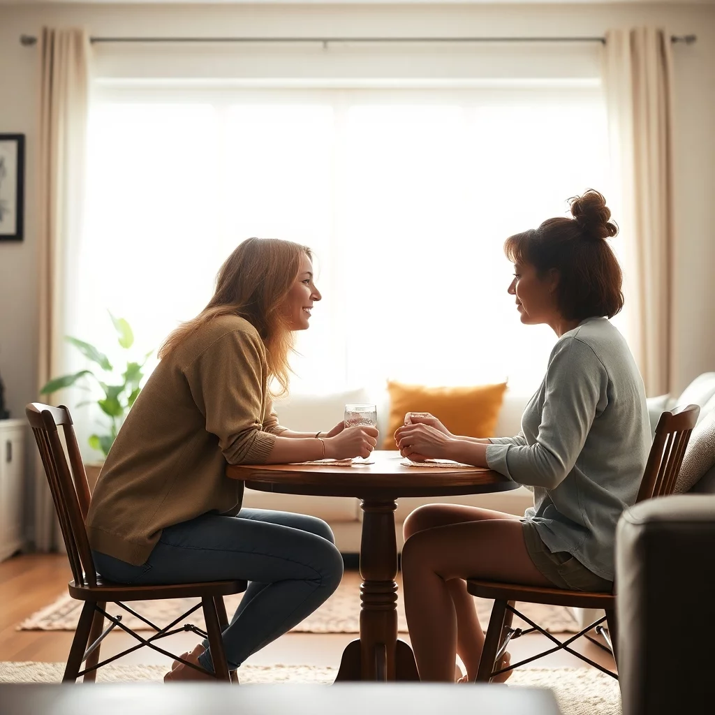 Starke Frauen, die ihre Gefühle offen teilen, verändern noch mehr als ihre Beziehung.