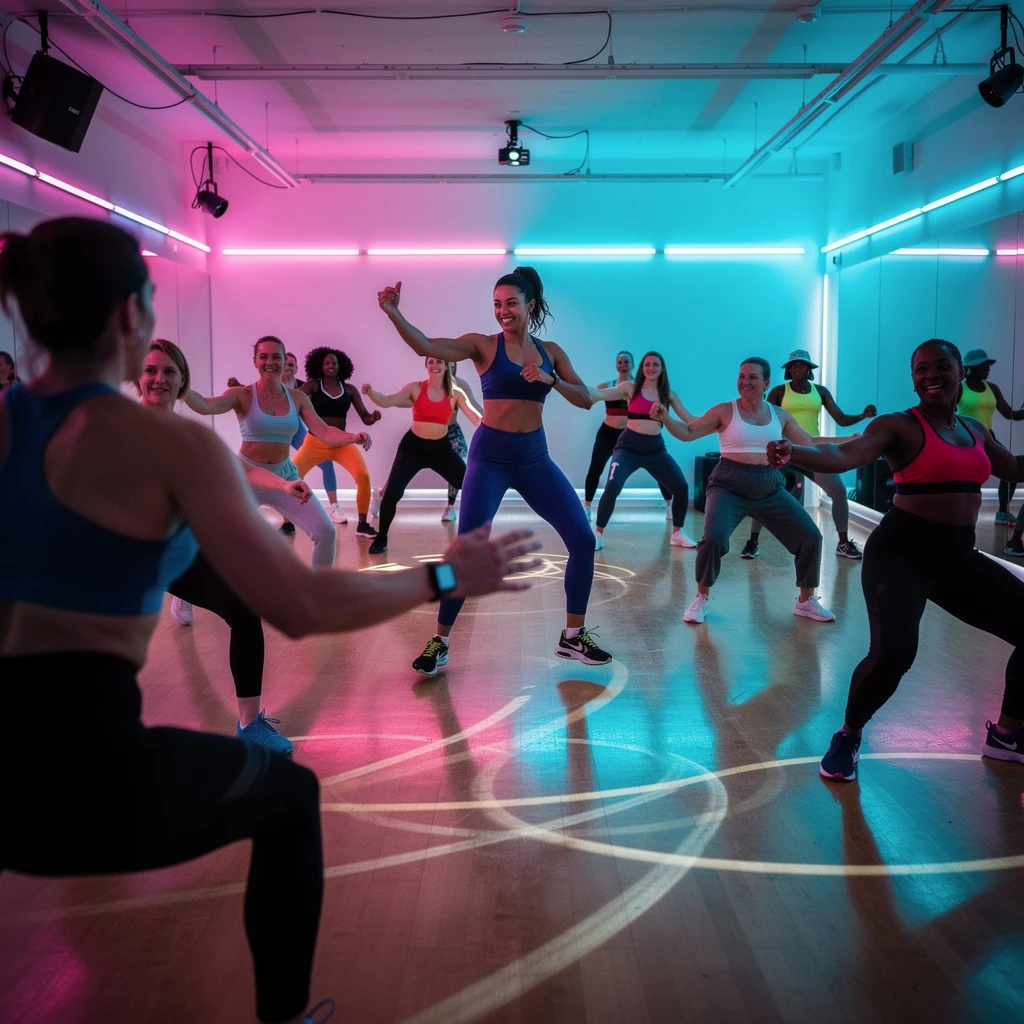 Let&rsquo;s Dance Trends: Mit viralen Tanz-Workouts leicht abnehmen