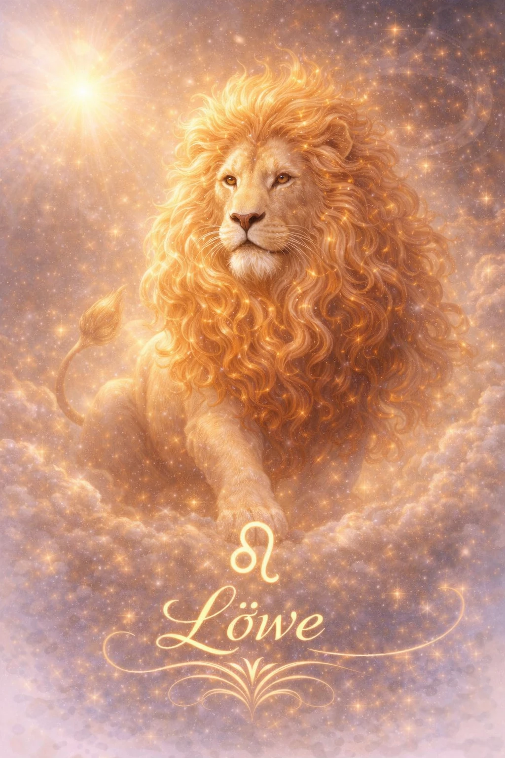 Löwe im April 2026: Deine Ausstrahlung ist jetzt besonders stark – nutze sie für neue Chancen und Auftritte. ☀️ (KI-generiert)