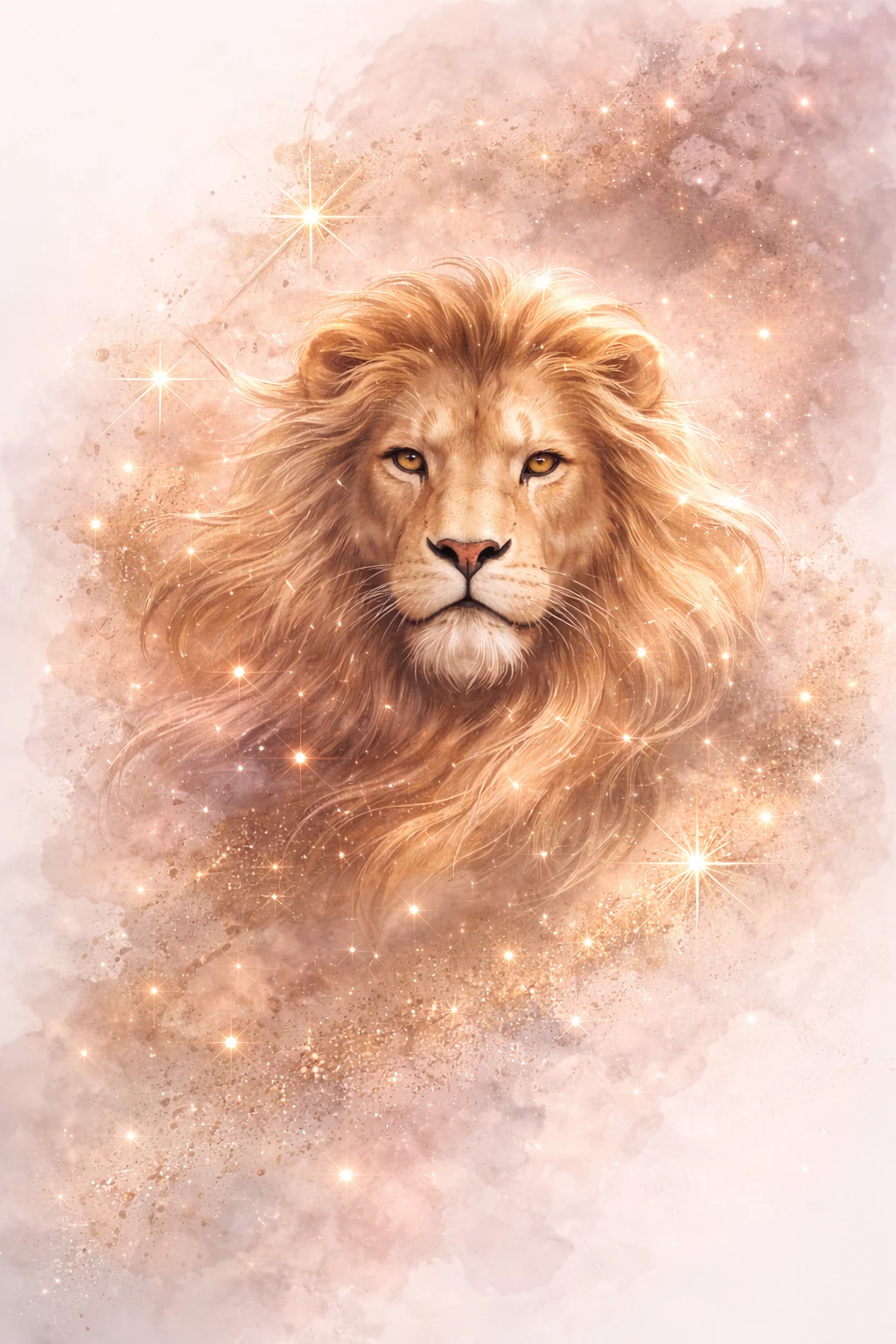 Selbstbewusst, warmherzig und charismatisch: Löwen strahlen eine natürliche Stärke aus, die Menschen fast automatisch anzieht. (KI-generiert)