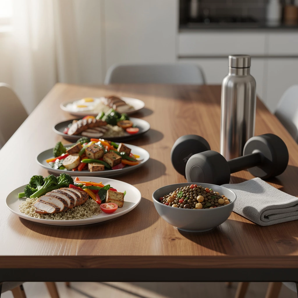 Intervallfasten und Longevity: 16:8, 5:2 oder OMAD im Vergleich