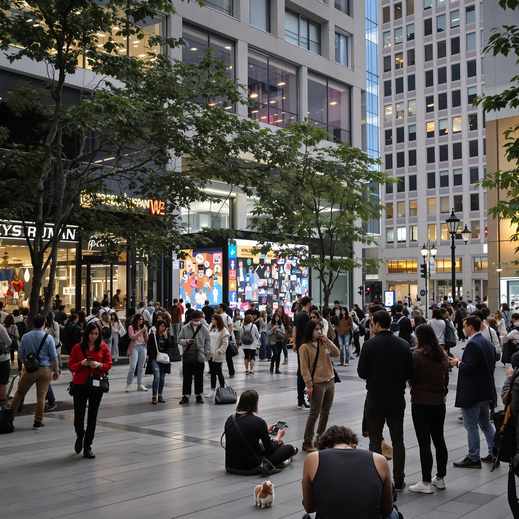 Der Mensch im Mittelpunkt – zwischen Algorithmus und Authentizität