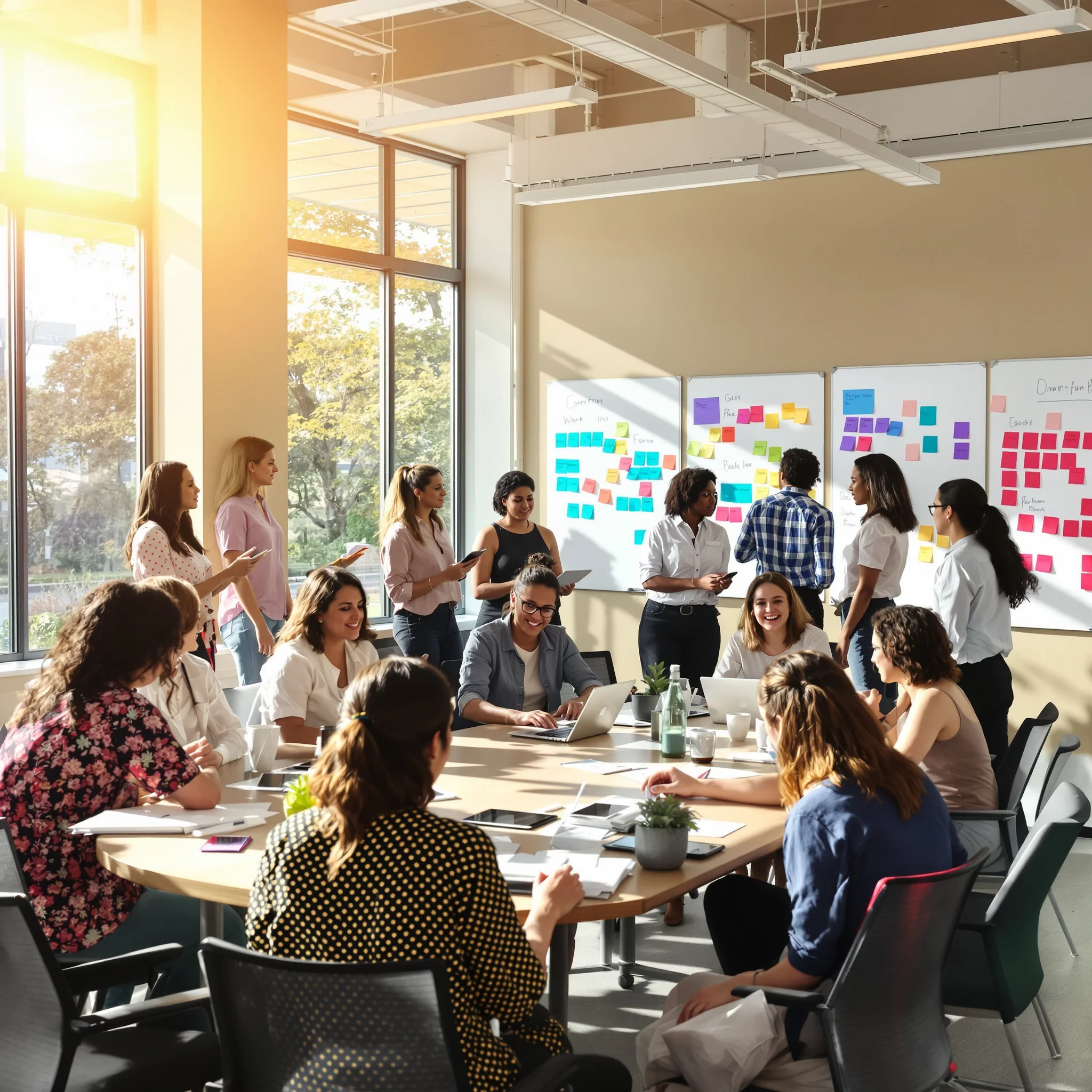 New Work für Frauen: Wie du dir Jobmodelle schaffst, die zu deinem Leben passen!