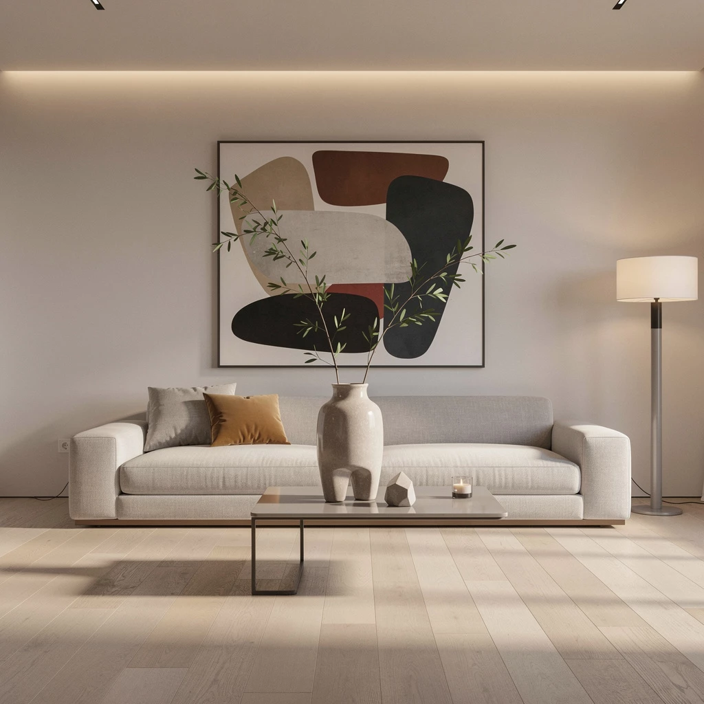 Wohnzimmer einrichten: 10 Fehler, die günstig wirken – besser wohnen