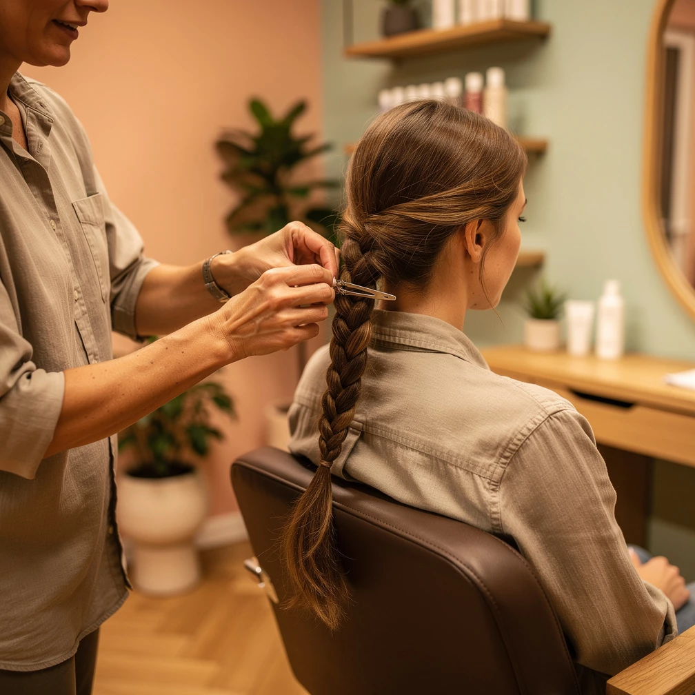 Haare spenden: Hoffnung schenken mit einem Zopf