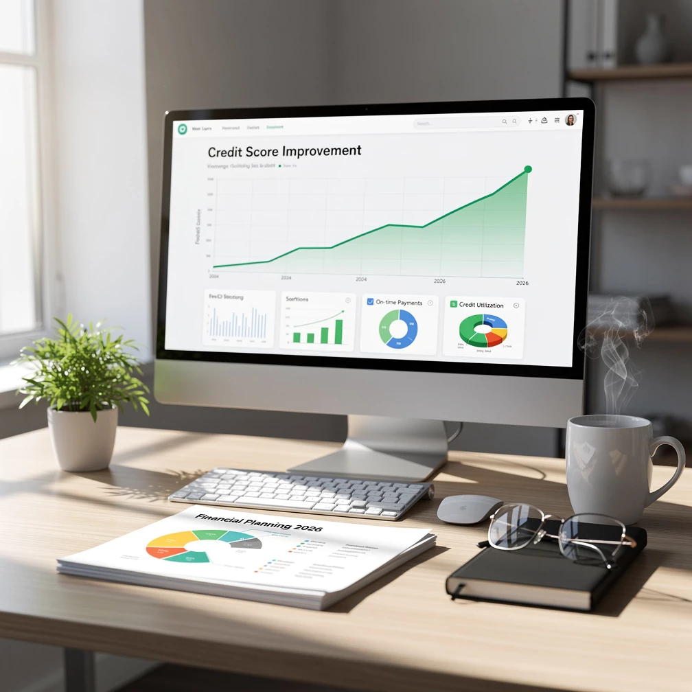 Neuer SCHUFA Score 2026: So verbesserst du ihn richtig