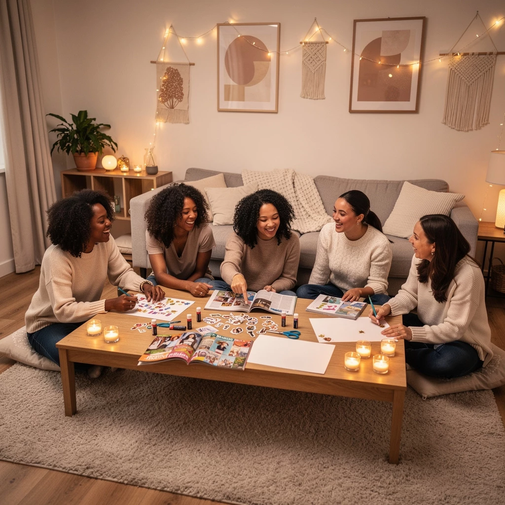 Gedanken sortieren, Gefühle zulassen, Wünsche formulieren – Journaling hilft, das alte Jahr achtsam abzuschließen.