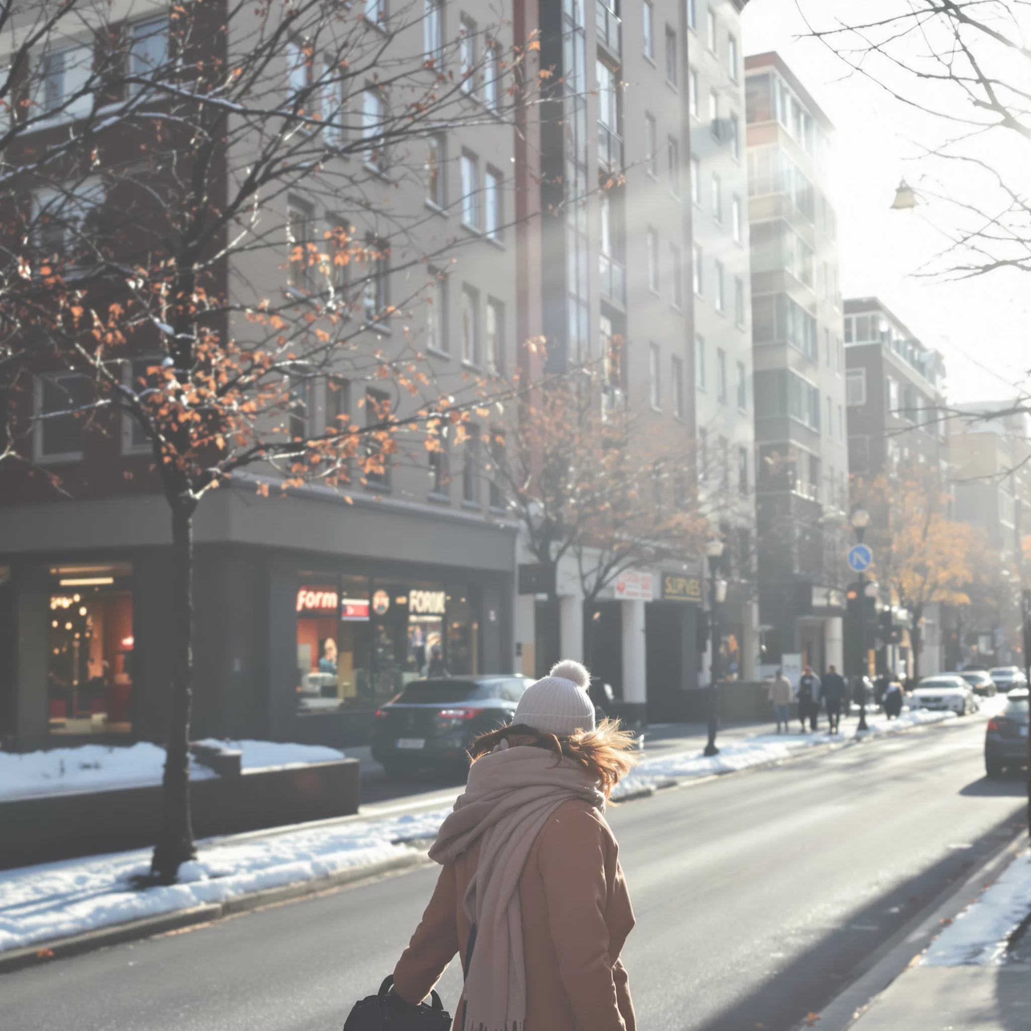 Jeden Sonnenstrahl nutzen! Kurze Zeit im Freien unterstützt die körpereigene Bildung von Vitamin D
