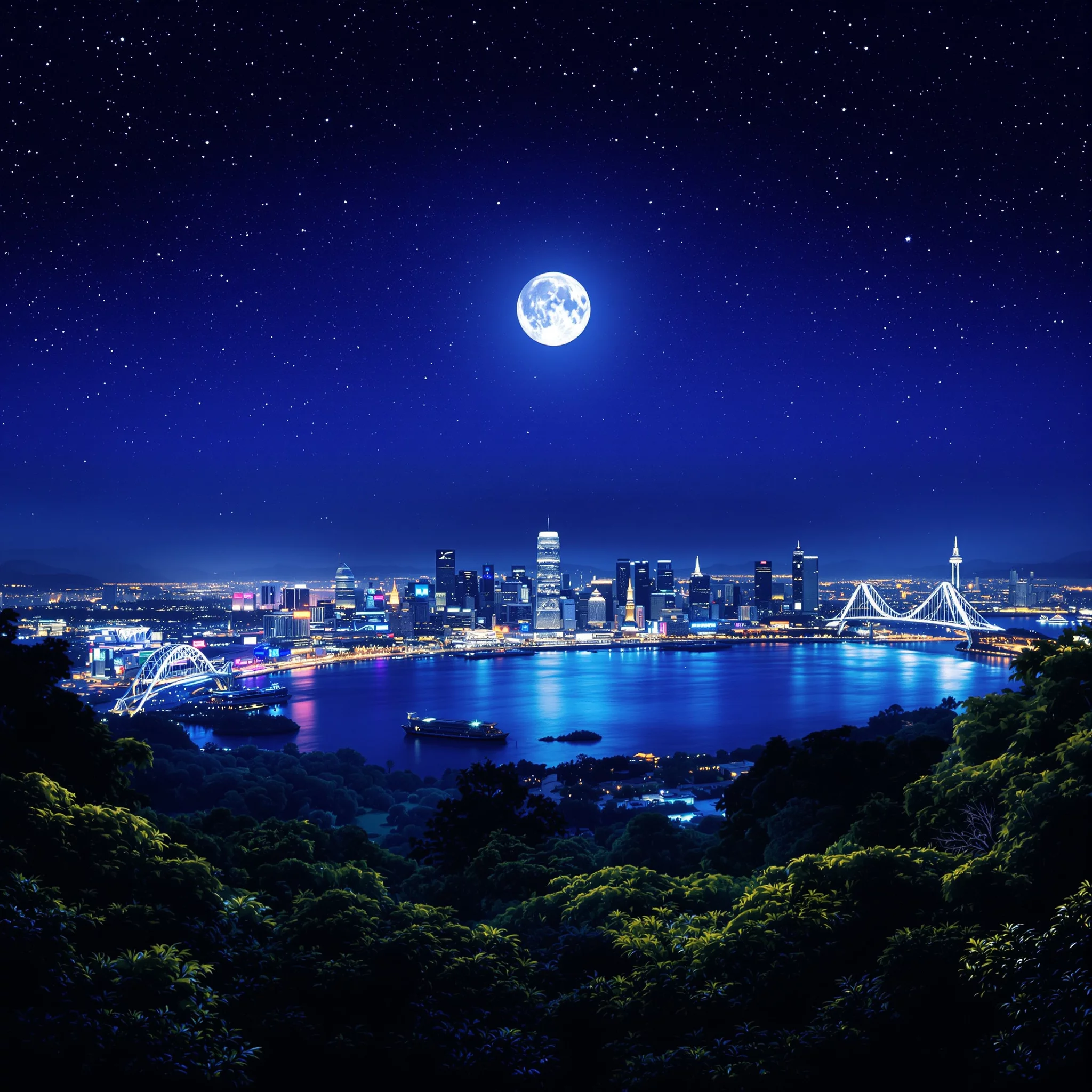 Noctourism – Reisen ins Nachtleben der Natur und Städte
