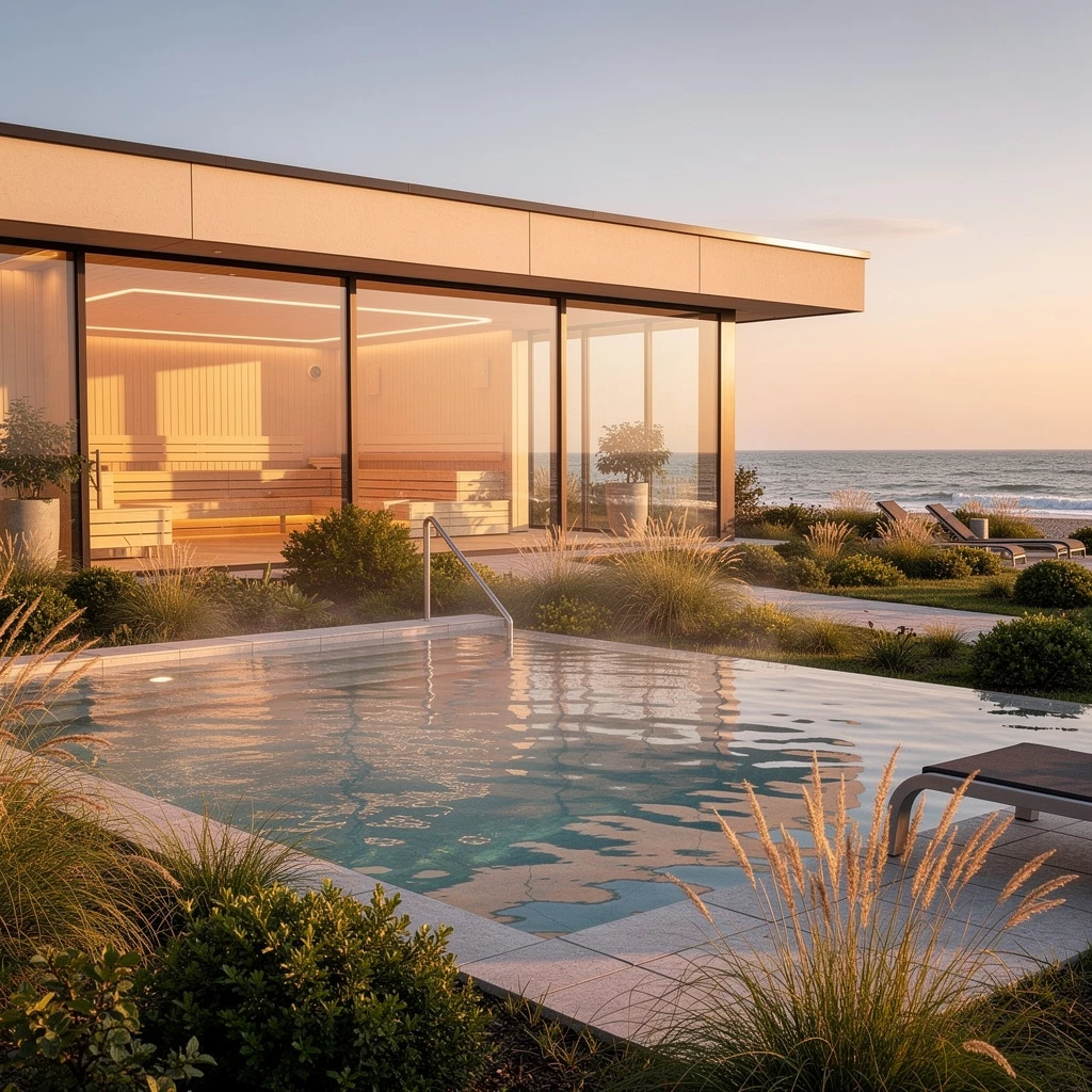 Nordseetherme Bensersiel: Wellness, Erlebnisbad & Saunawelt &ndash; Dein Guide