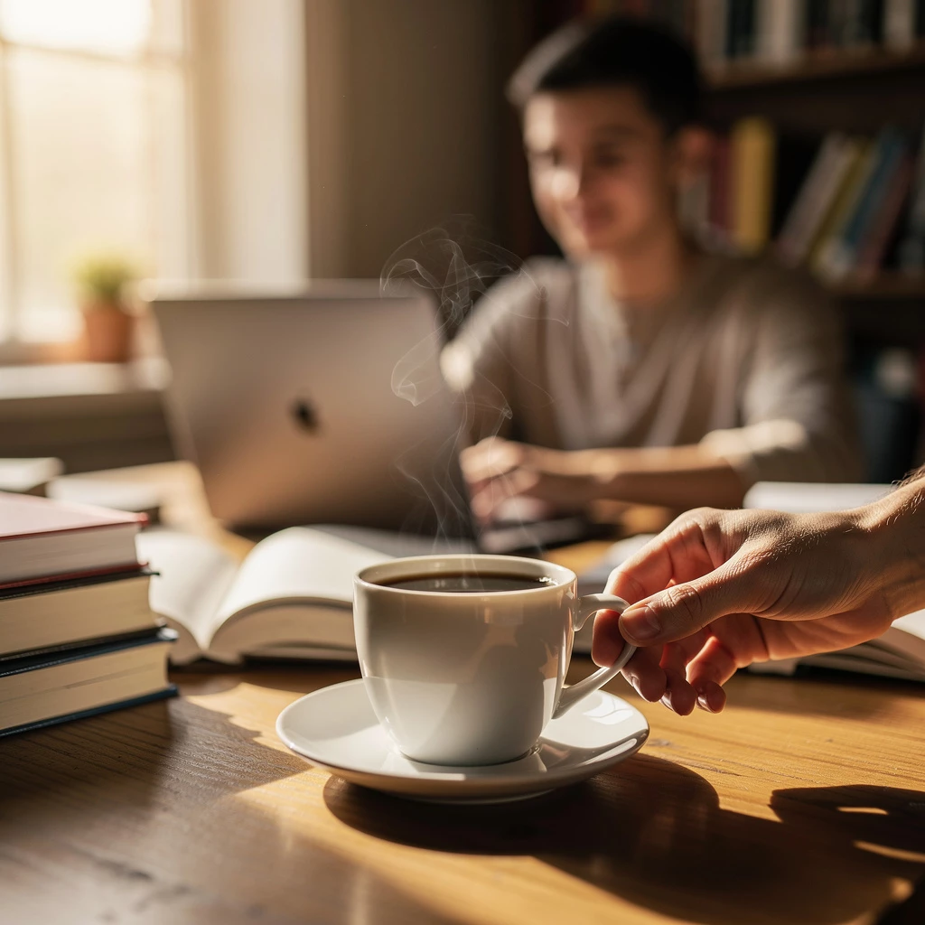 Optimale Kaffeedosis f&uuml;r das Gehirn: So wirkt Kaffee auf die geistige Fitness