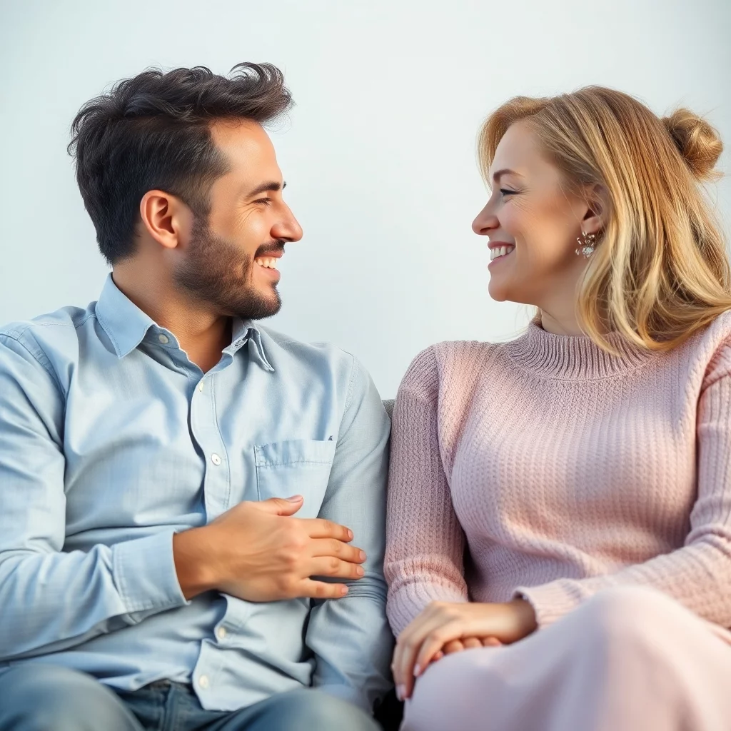 Starke Beziehungen entstehen nicht durch Perfektion – sondern durch Verständnis, Offenheit und gemeinsame Entwicklung.