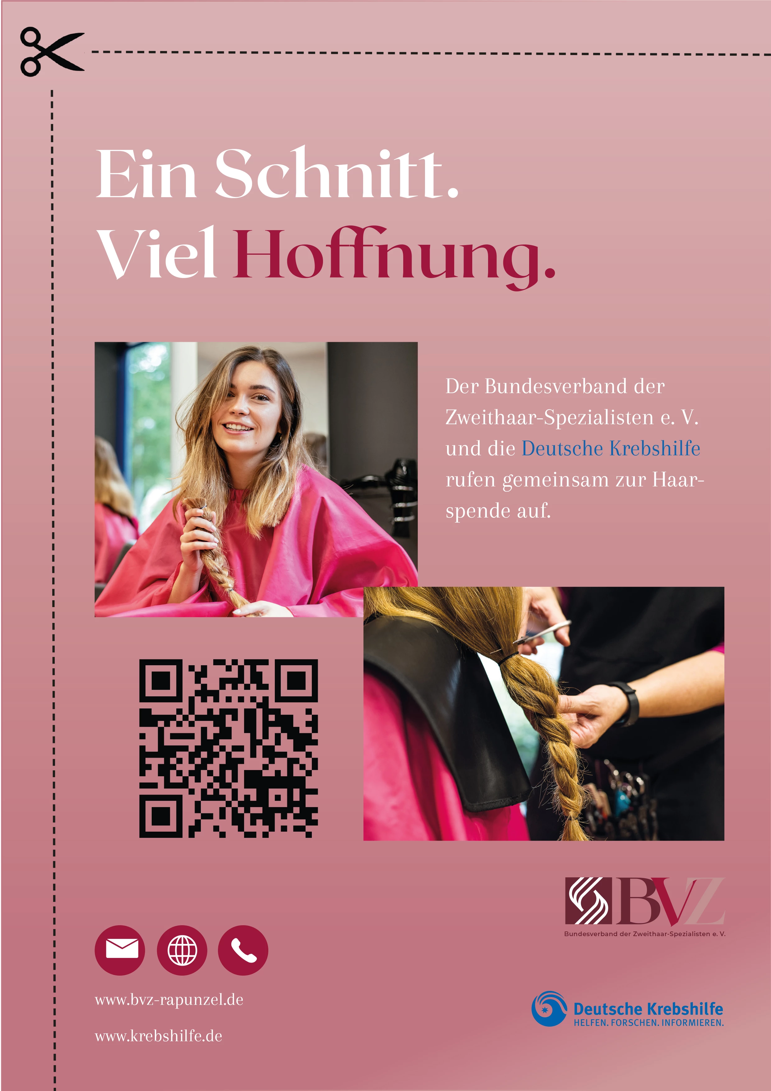 Rapunzel Plakat 2026 