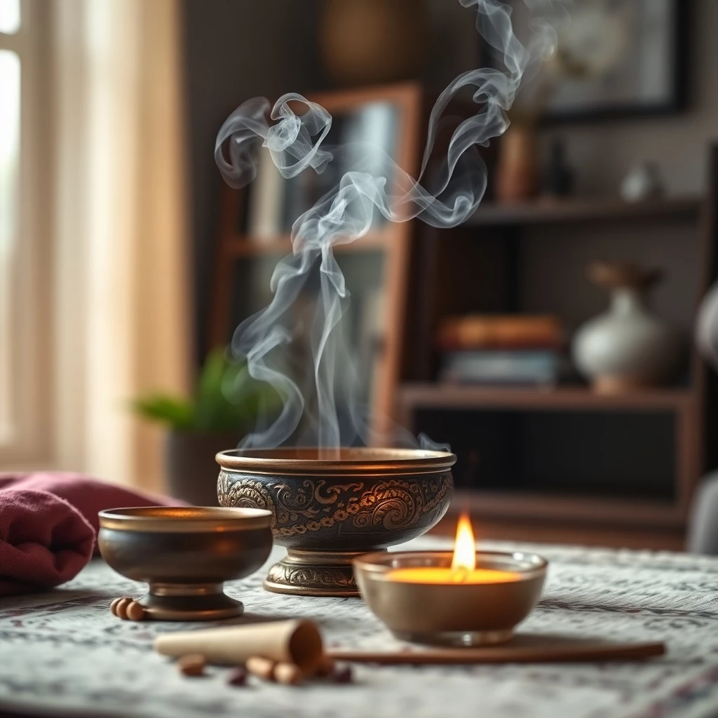 R&auml;uchern &ndash; Mehr als ein Neujahrsritual