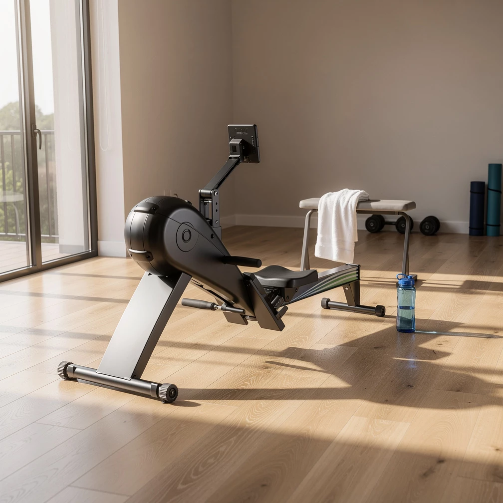 Ruderger&auml;te f&uuml;r das Home-Gym: Welches Modell passt zu Ihren Anspr&uuml;chen