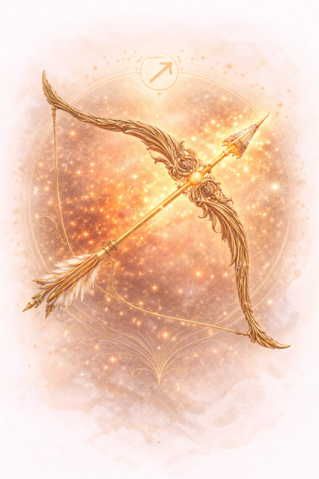 Horizonte erweitern: Der Schütze symbolisiert Abenteuerlust, Optimismus und geistige Freiheit. (KI-generiertes Bild)