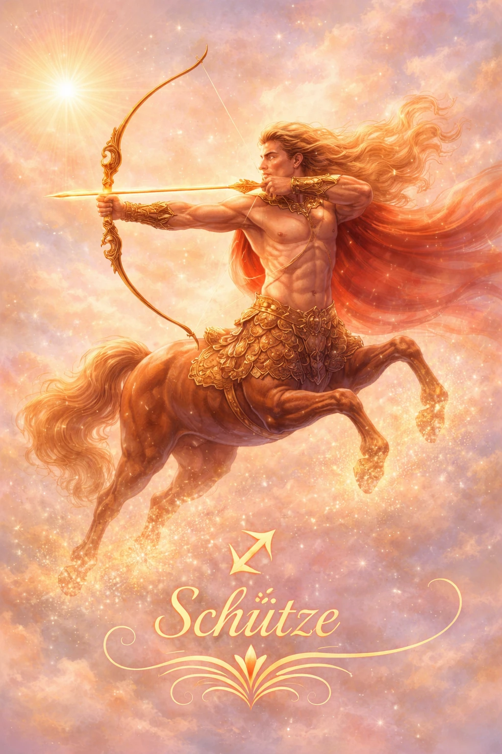 Schütze im April 2026: Abenteuerlust und neue Perspektiven öffnen dir spannende Wege. 🏹 (KI-generiert)