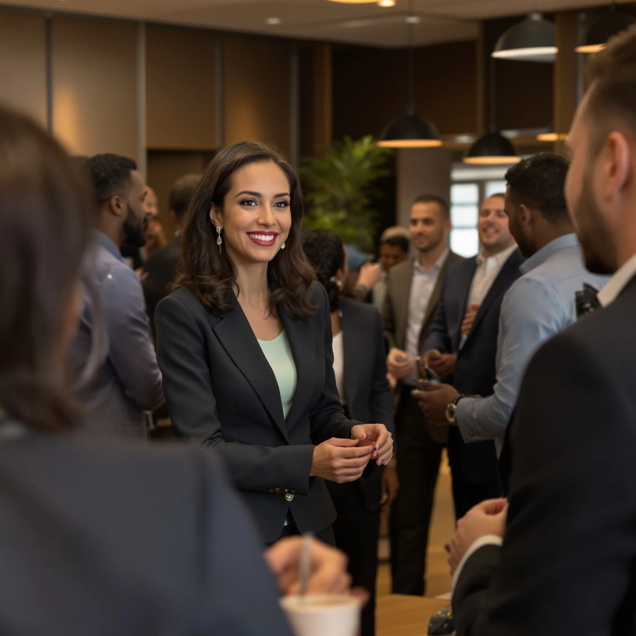 Smalltalk im Job und Alltag: Professionell & locker bleiben – auch ohne Worte!