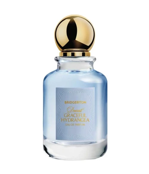 Dearest Graceful Hydrangea – elegant, geheimnisvoll und vielseitig (© PR/Coty)