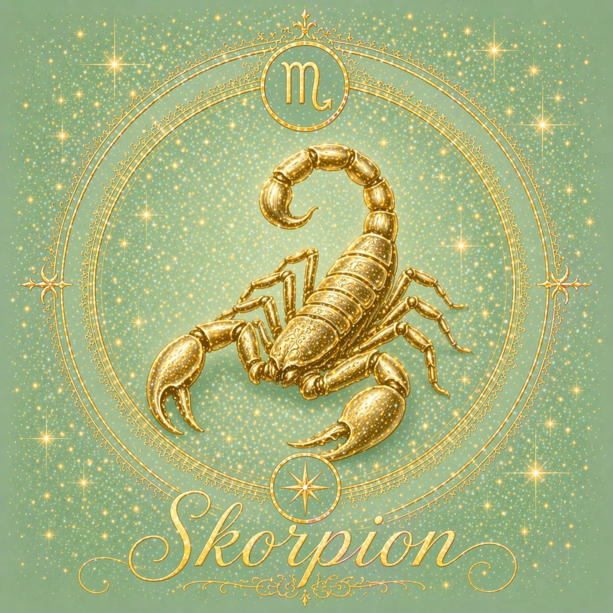 Skorpione erleben im Mai intensive Momente und erkennen, was wirklich zählt (KI-generiert)