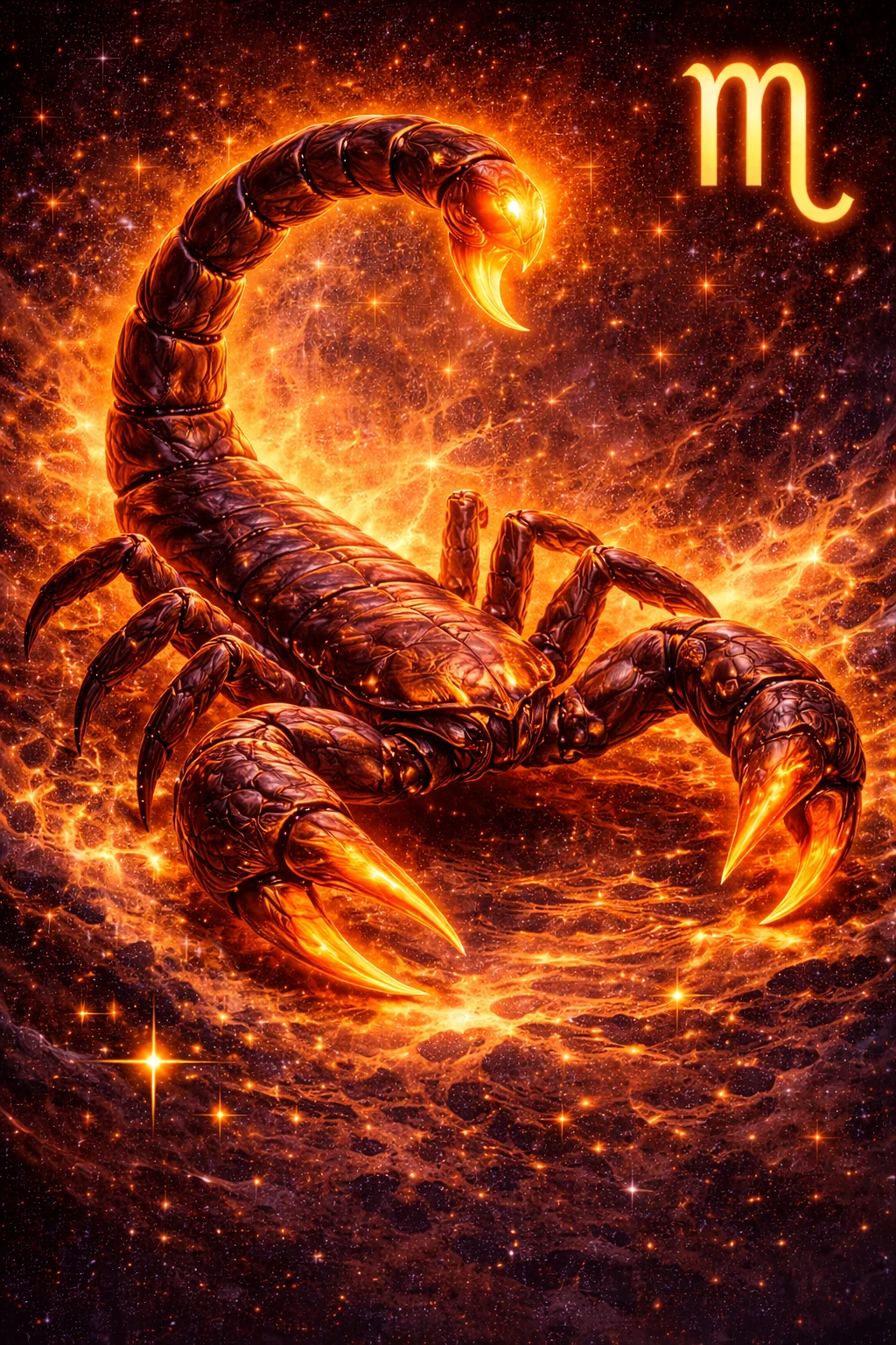 Skorpion 2026: Tiefe Veränderung ohne Drama.