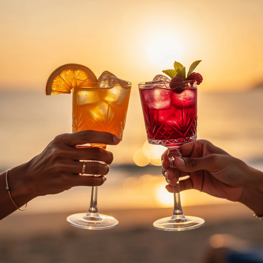 Summer Drinks Gewinnspiel: Die coolsten Sommerhits & Remedy Rum & Cola erleben!