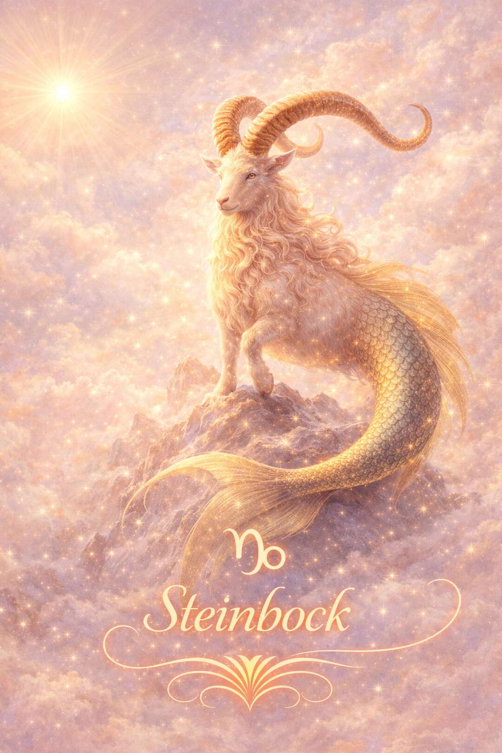 Steinbock im April 2026: Disziplin zahlt sich aus – jetzt kannst du langfristige Ziele voranbringen. ⛰️ (KI-generiert)