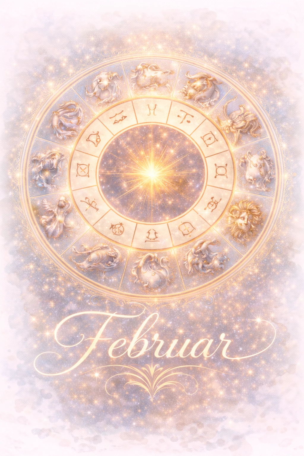 Horoskop Februar 2026: Inspiration & Chancen f&uuml;r alle Sternzeichen
