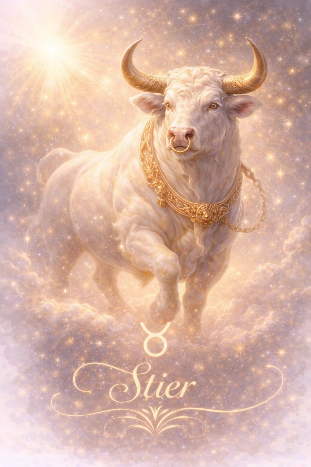 Stier im April 2026: Genieße Stabilität, kleine Luxusmomente und neue Sicherheit im Alltag. 🌿 (KI-generiert)