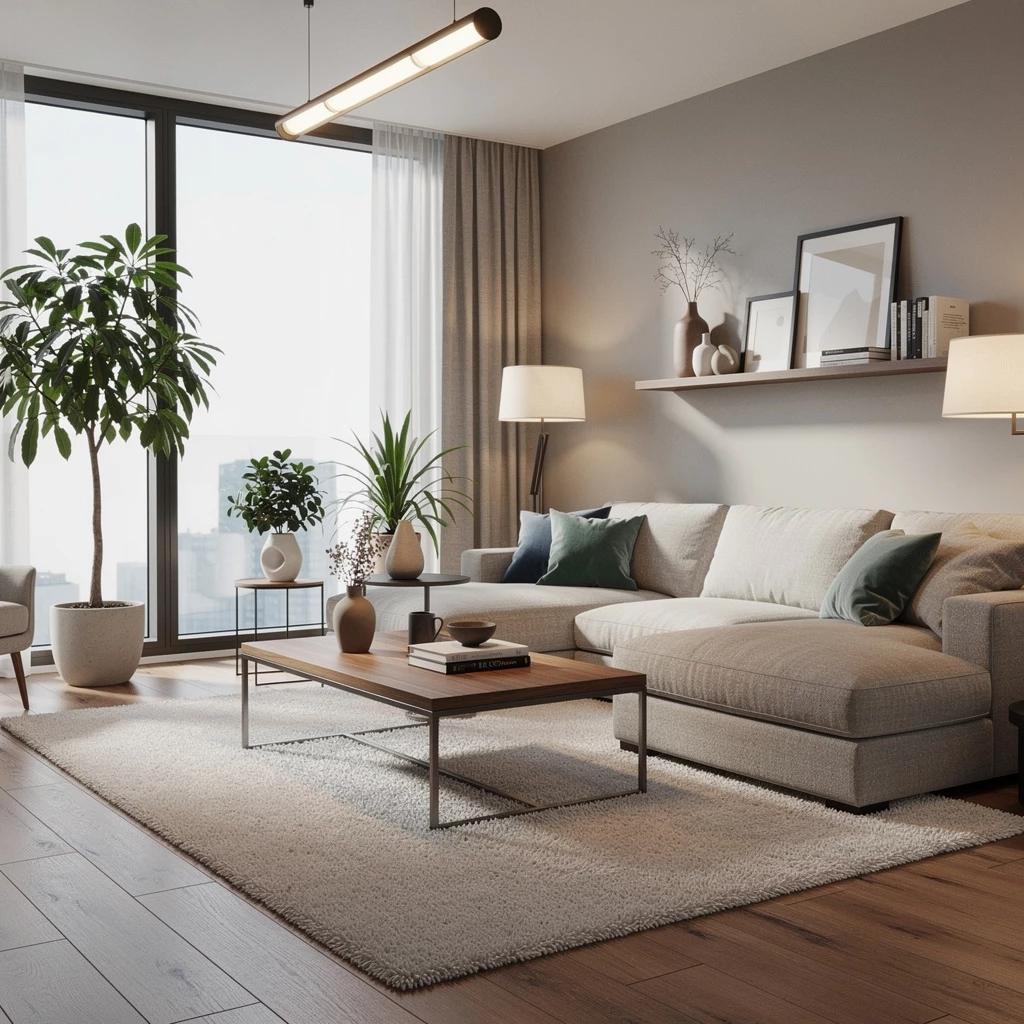 Wohnzimmer einrichten: 10 Fehler, die g&uuml;nstig wirken &ndash; besser wohnen