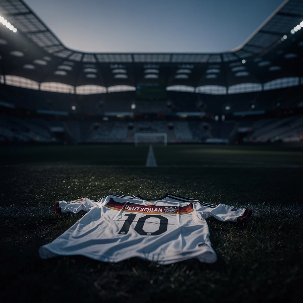 Das frühe WM-Aus schmerzt viele Fans. Doch steckt hinter der Enttäuschung womöglich mehr als nur eine sportliche Niederlage? (KI-generiert)