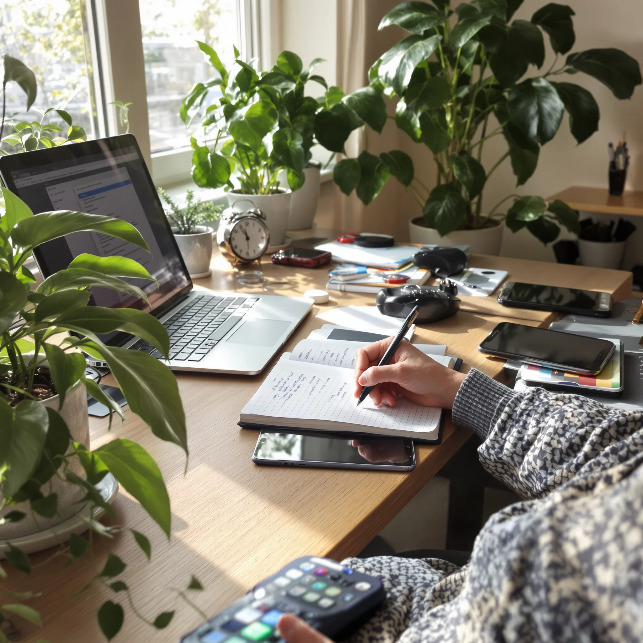 Achtsamkeit im digitalen Alltag – Strategien gegen die Informationsflut