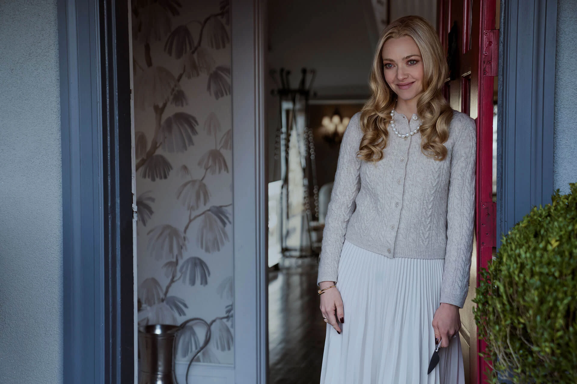 Amanda Seyfried als Nina überzeugt mit vielschichtiger Präsenz und trägt den Film emotional. ©Daniel McFadden / Lionsgate