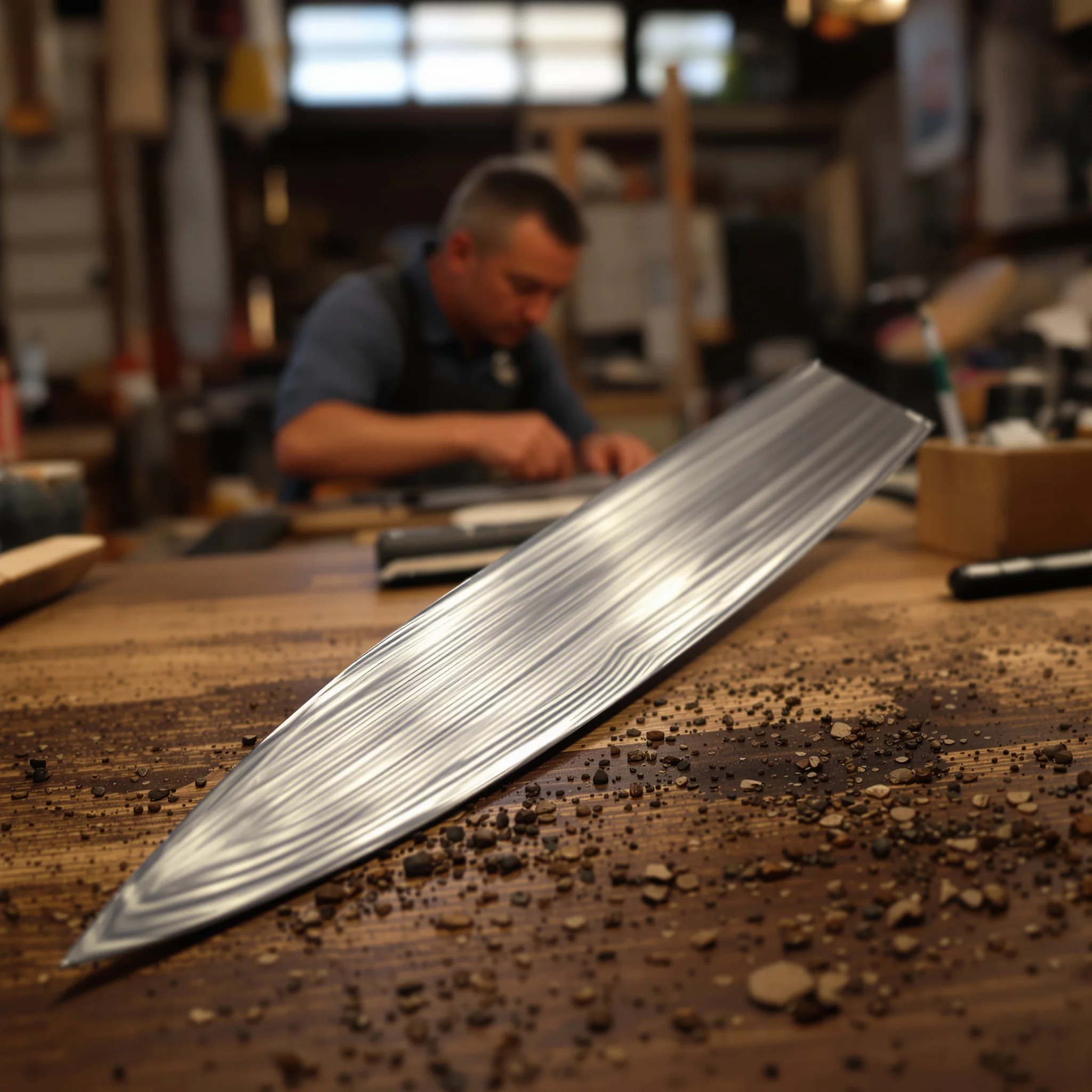 Der Zauber japanischer Messer: Faszination, Handwerk & Funktion