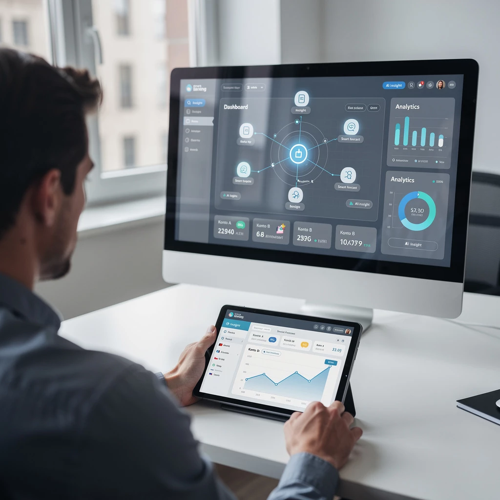 Lexware Geschäftskonto 2026: Digitales Banking mit Buchhaltung