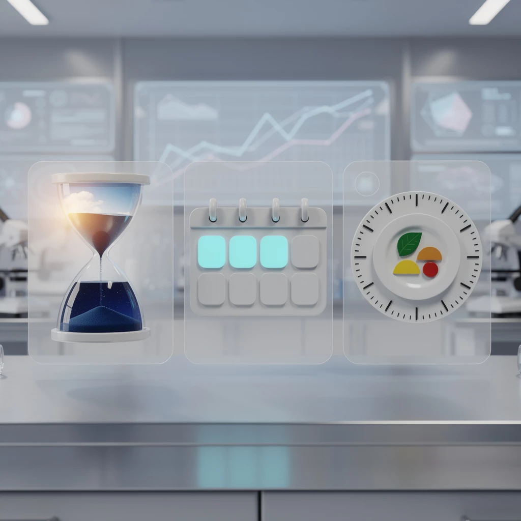 Intervallfasten und Longevity: 16:8, 5:2 oder OMAD im Vergleich