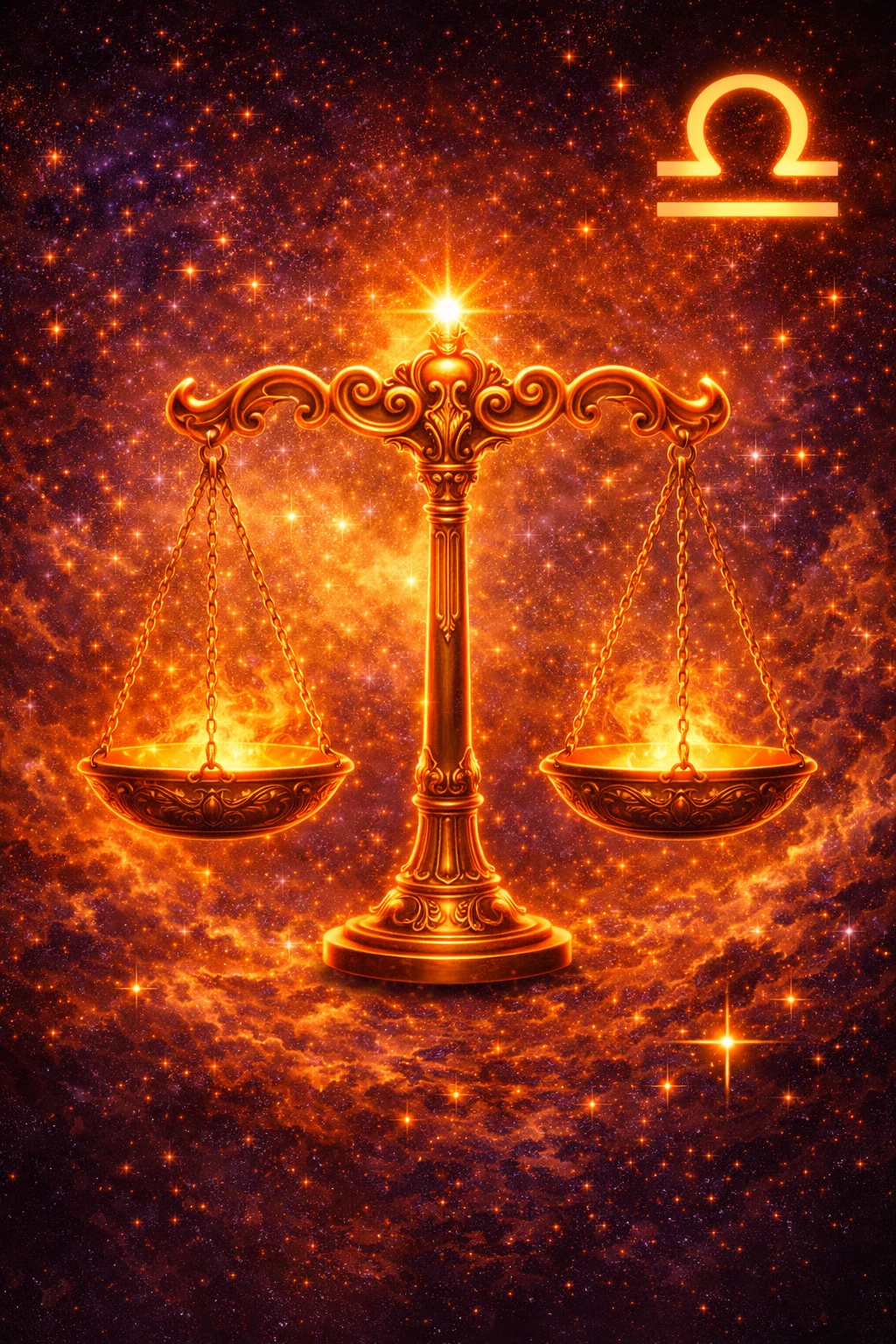 Waage 2026: Ehrliche Entscheidungen bringen innere Balance.