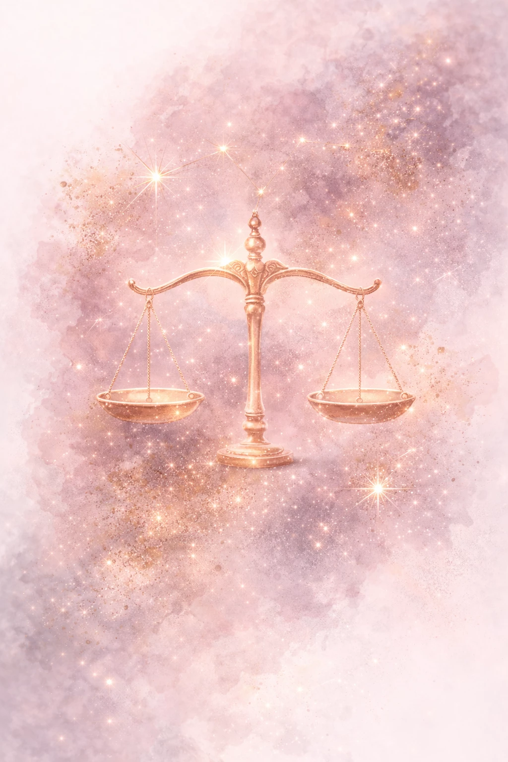 Harmonie, Eleganz und ein feines Gespür für Menschen: Waagen wirken oft besonders charmant und verbindend. (KI-generiert)