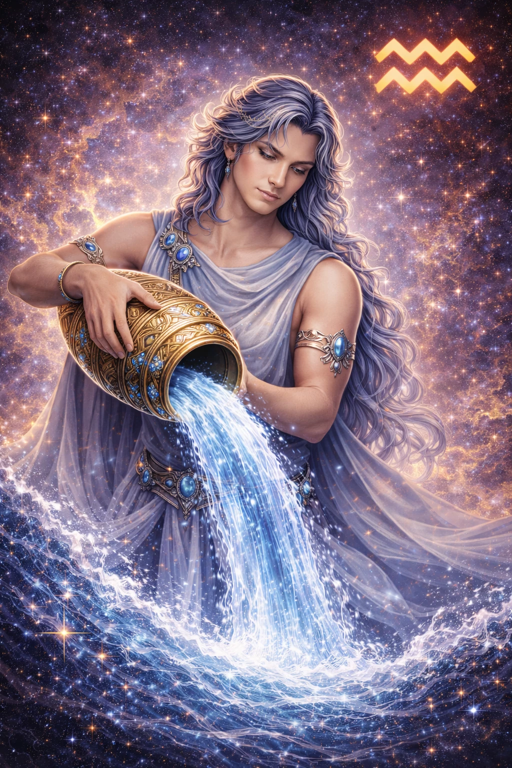 Wassermann 2026: Ideen werden wirksam, wenn sie umgesetzt werden.