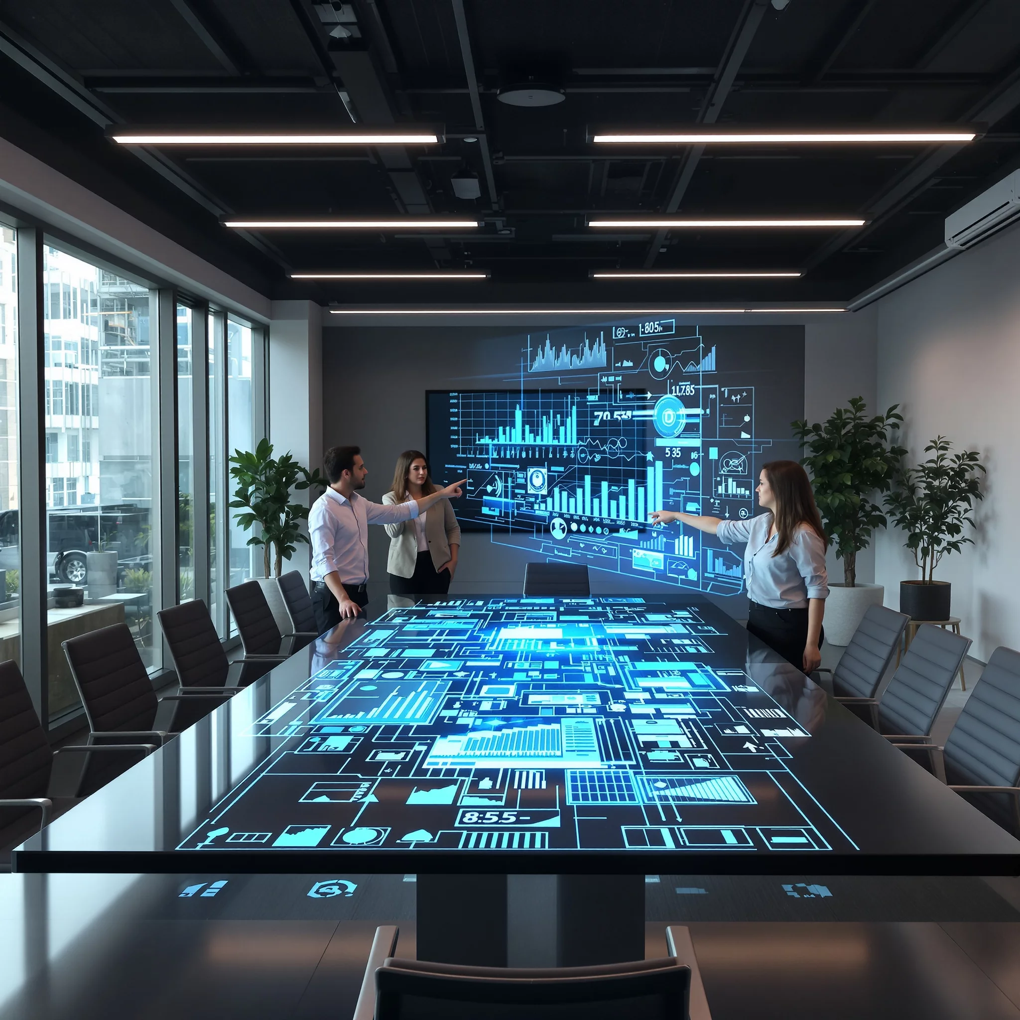 Der Mensch im Mittelpunkt – zwischen Algorithmus und Authentizität