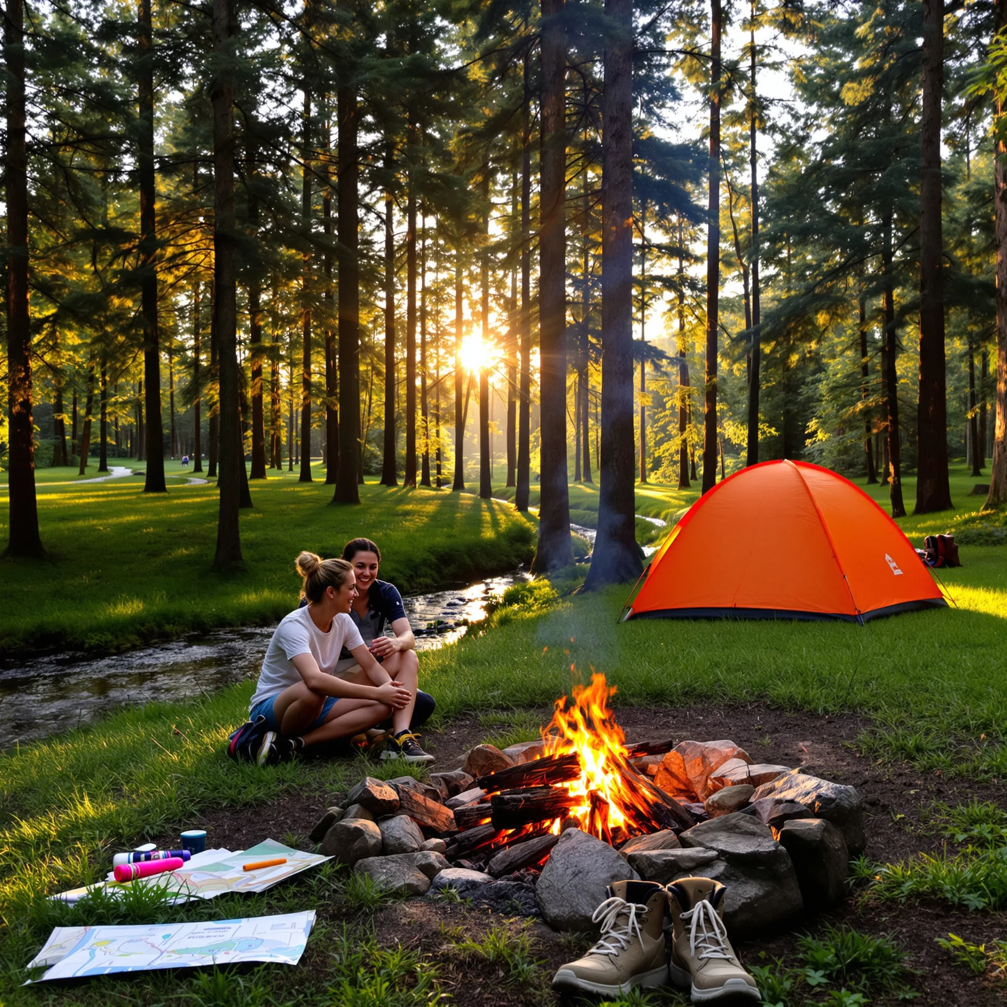 Kleine Fluchten – Mikroabenteuer vor deiner Haustür