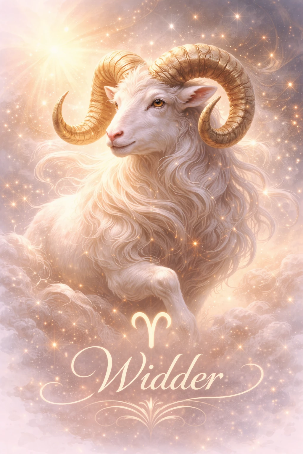 Widder im April 2026: Jetzt beginnt deine kraftvolle Phase voller Energie, Mut und neuer Chancen. ✨ (KI-generiert)