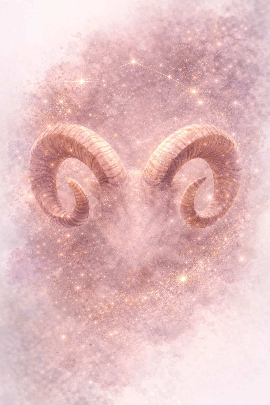 Mutig, direkt und voller Energie: Widder gehen ihren Weg entschlossen – und reißen andere mit ihrer Dynamik oft sofort mit. (KI-generiert)