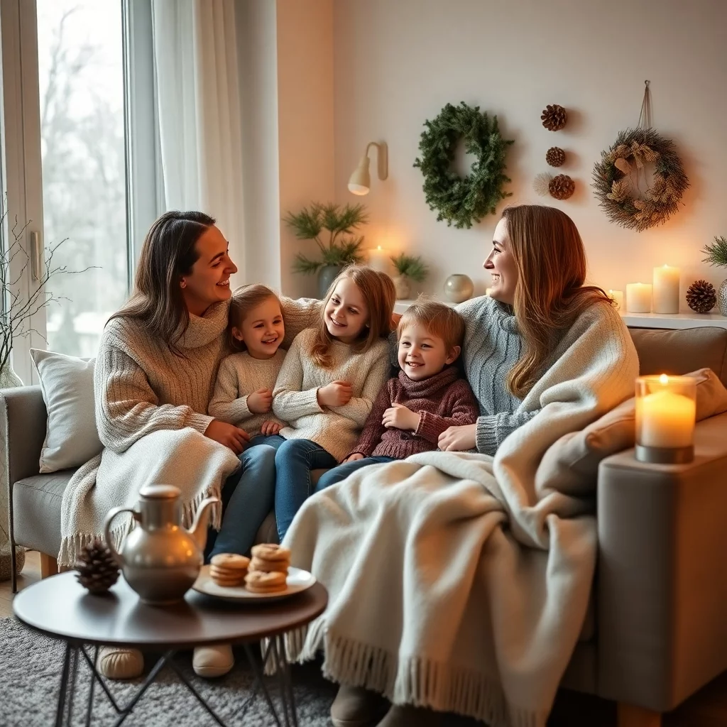 So wünschen wir uns den Advent: friedlich, leise, perfekt. Die Wahrheit? Harmonie lässt sich nicht planen – und du kannst es nie allen recht machen. Also hör auf, es zu versuchen.