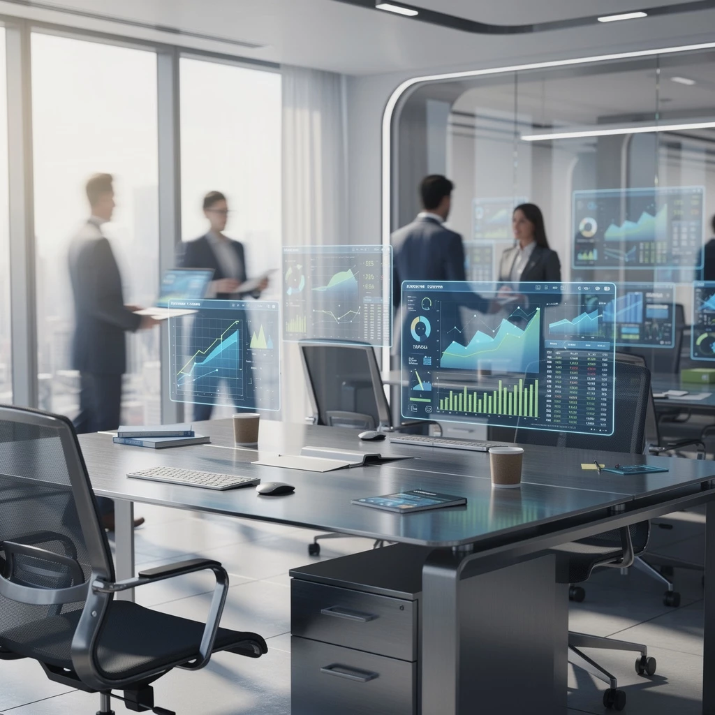 Lexware Gesch&auml;ftskonto 2026: Digitales Banking mit Buchhaltung