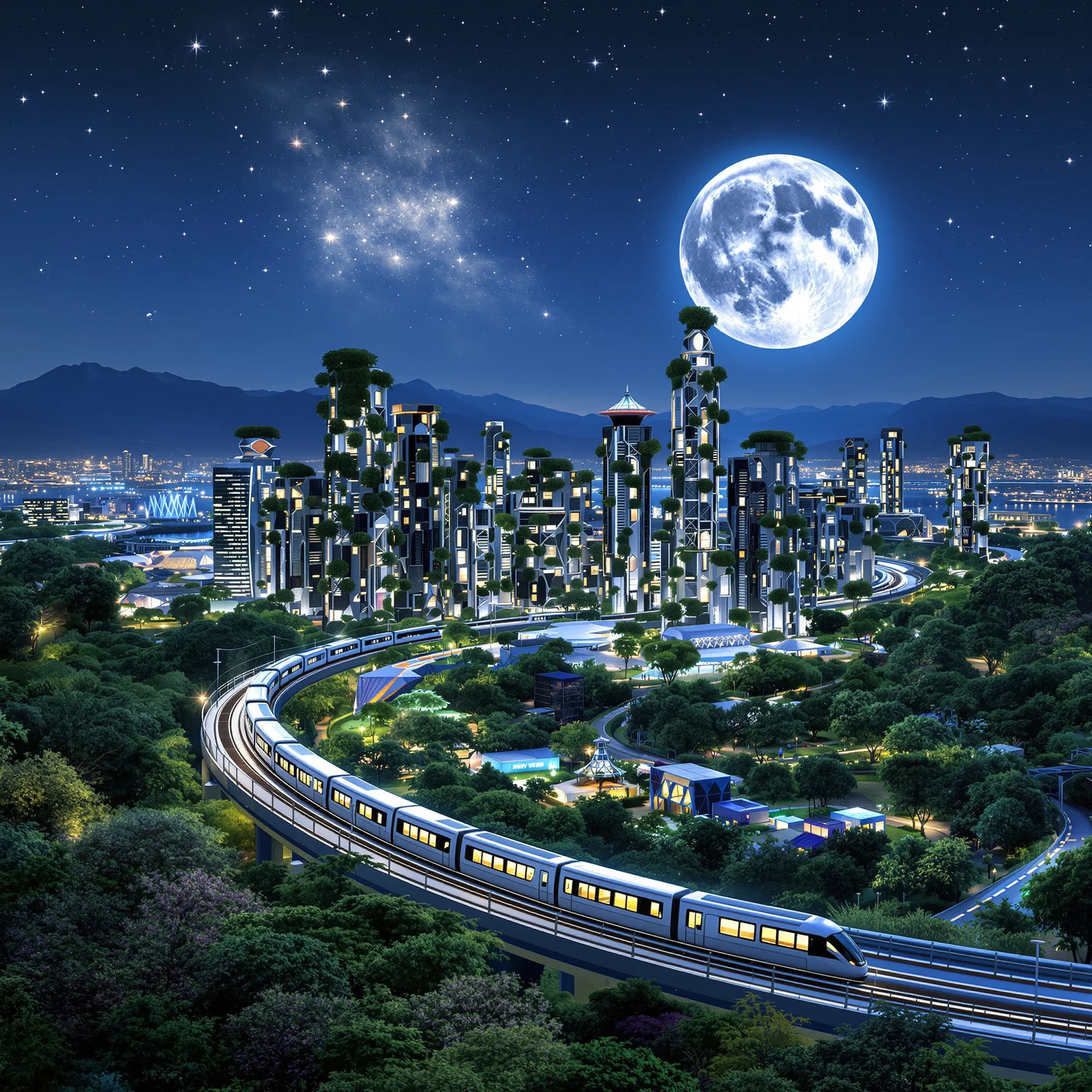 Noctourism – Reisen ins Nachtleben der Natur und Städte