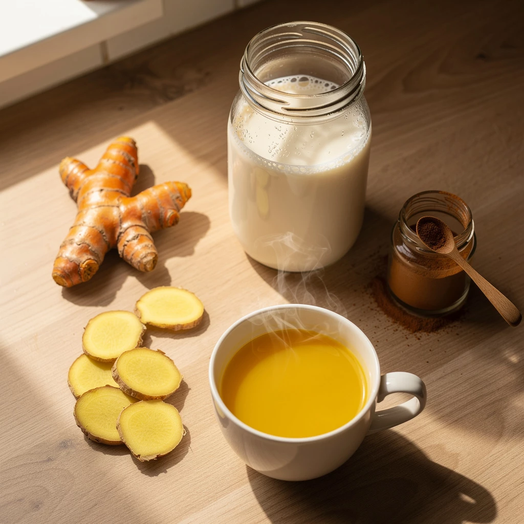 Der Pumpkin Spice schmeckt auch ohne Espresso köstlich 