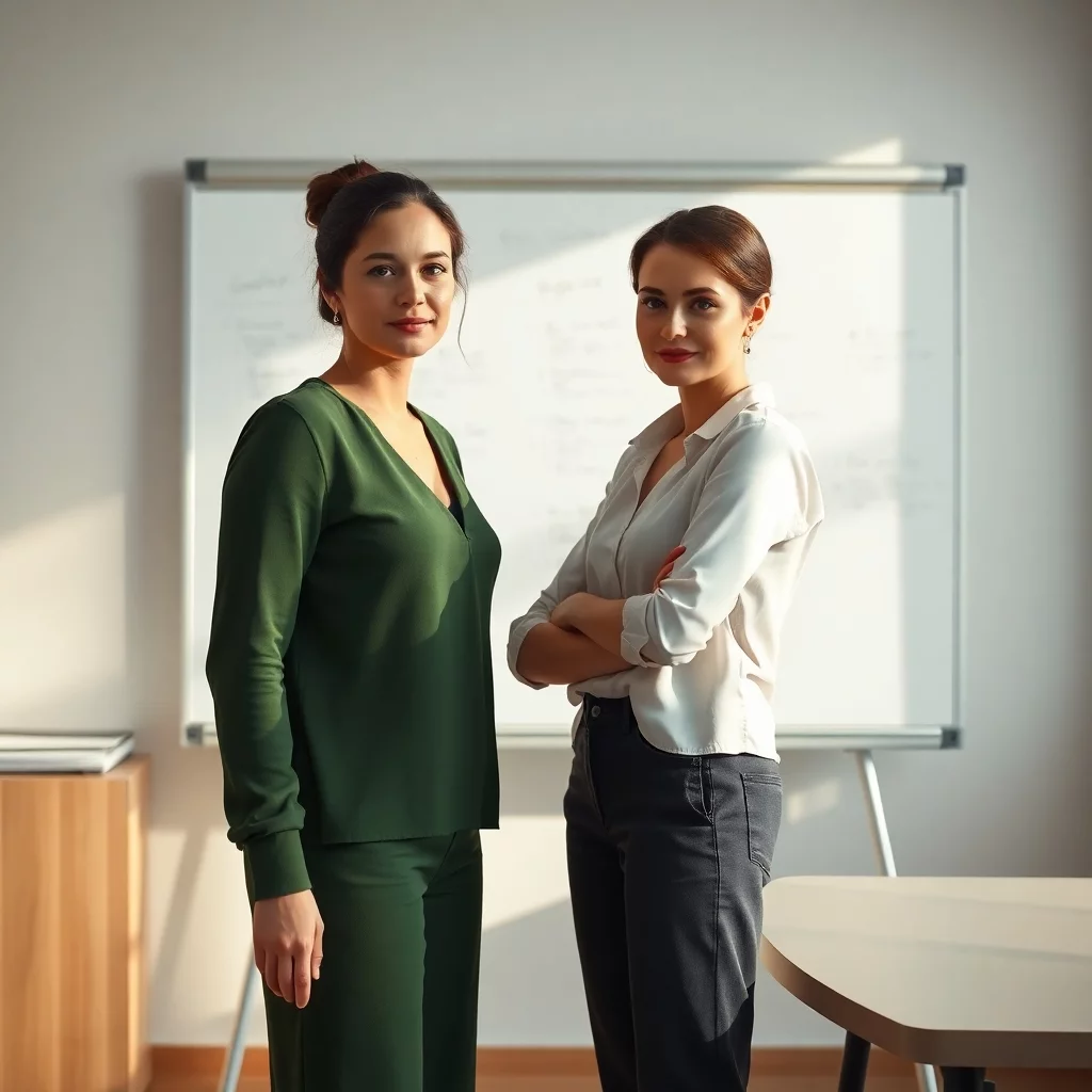 Wenn es die Distanz erlaubt, kann man sich auch mal auf halber Strecke zum Coworking treffen
