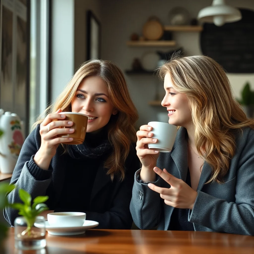 Digitale Nachrichten schön & gut – doch ein echtes Treffen bleibt unbezahlbar.